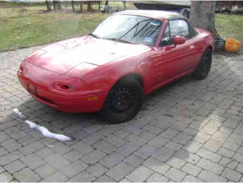 Mazda MX-5 Miata (1996)