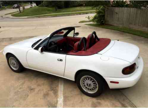 Mazda MX-5 Miata (1993)