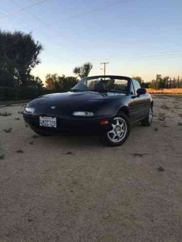 Mazda MX-5 Miata (1997)