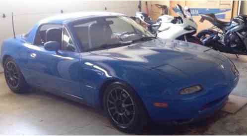 Mazda MX-5 Miata (1992)