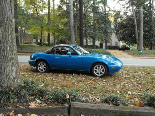 1990 Mazda MX-5 Miata