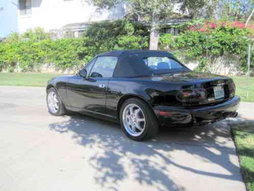 Mazda MX-5 Miata (1997)