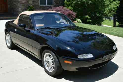 Mazda MX-5 Miata (1992)