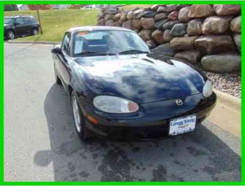 Mazda MX-5 Miata (1999)