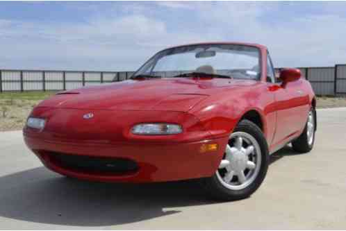 1993 Mazda MX-5 Miata