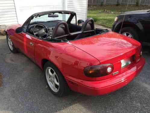 Mazda MX-5 Miata (1990)