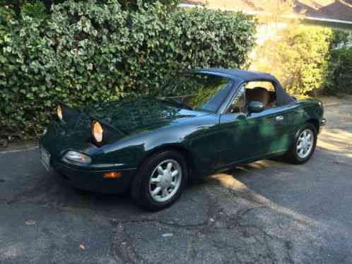 1991 Mazda MX-5 Miata