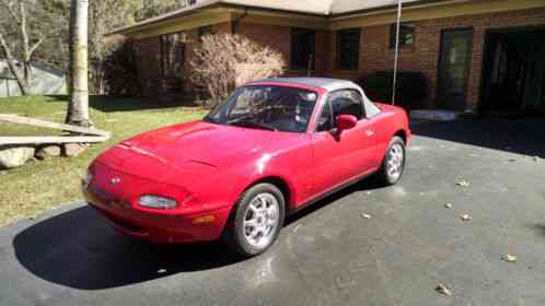 Mazda MX-5 Miata (1995)