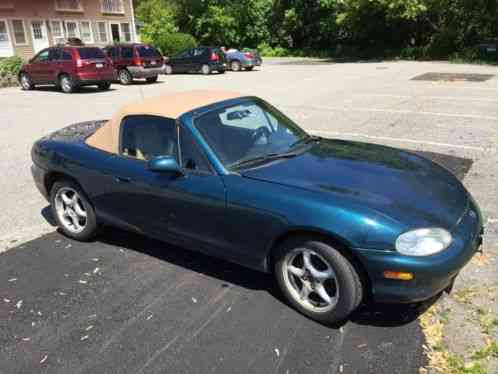 Mazda MX-5 Miata (1999)