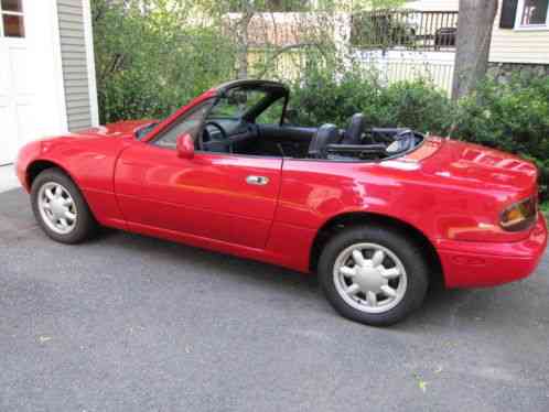 Mazda MX-5 Miata (1996)