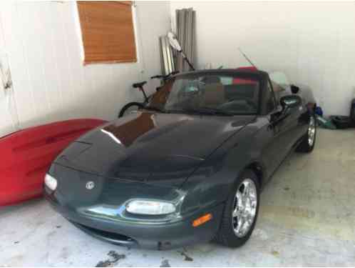 Mazda MX-5 Miata (1997)