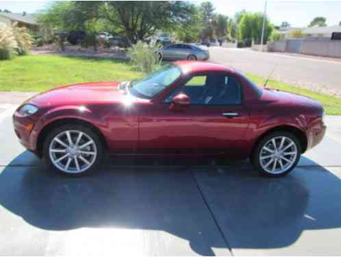 2008 Mazda MX-5 Miata