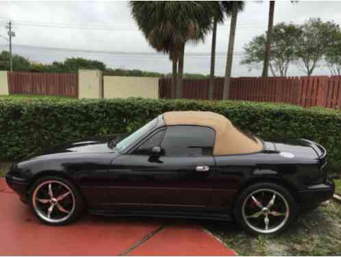 1996 Mazda MX-5 Miata