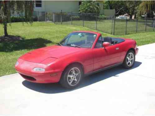 1990 Mazda MX-5 Miata