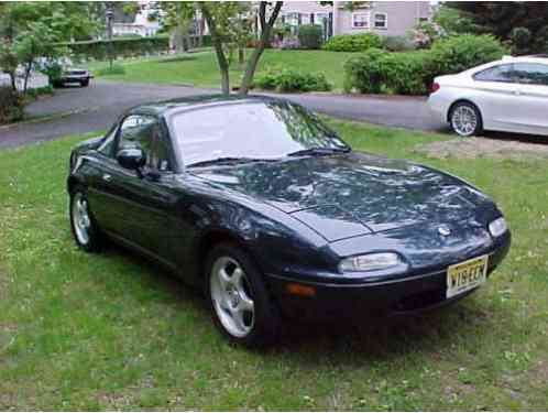 1997 Mazda MX-5 Miata