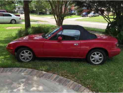 1993 Mazda MX-5 Miata