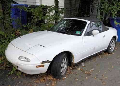 1990 Mazda MX-5 Miata