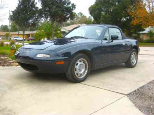 Mazda MX-5 Miata (1996)