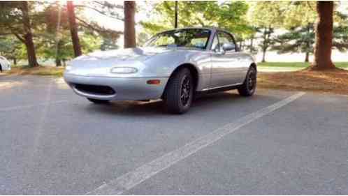 Mazda MX-5 Miata (1991)