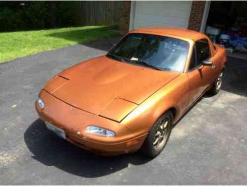 1992 Mazda MX-5 Miata