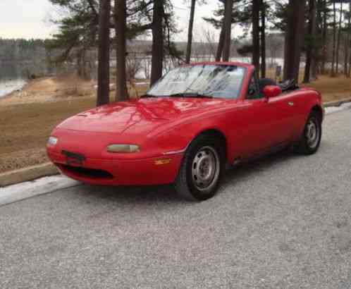 1990 Mazda MX-5 Miata