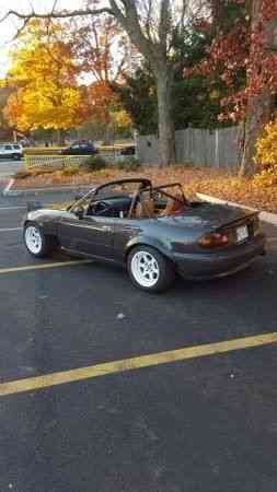 Mazda MX-5 Miata (1995)