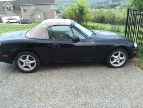 Mazda MX-5 Miata (1999)