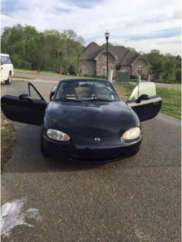 1999 Mazda MX-5 Miata