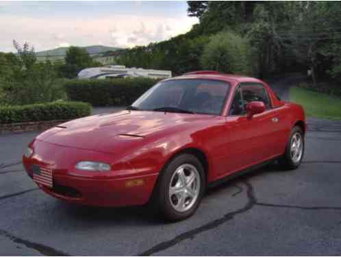 Mazda MX-5 Miata (1993)