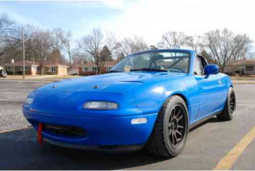 1990 Mazda MX-5 Miata