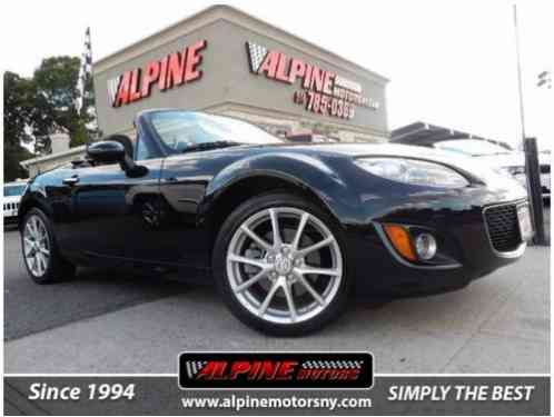 Mazda MX-5 Miata 2dr Conv Hard Top (2012)