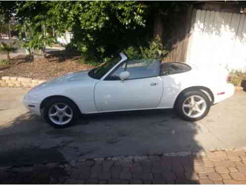 Mazda MX-5 Miata (1995)