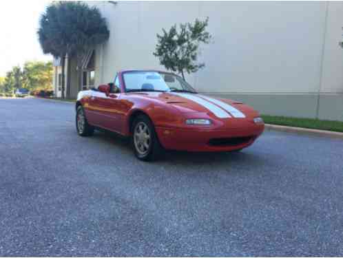 Mazda MX-5 Miata (1993)