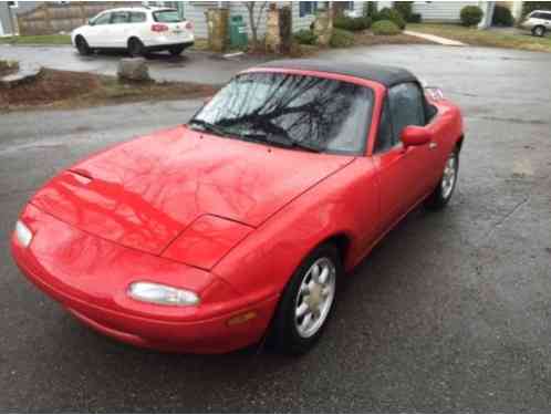 1990 Mazda MX-5 Miata