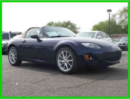 Mazda MX-5 Miata (2010)