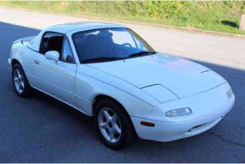 1990 Mazda MX-5 Miata