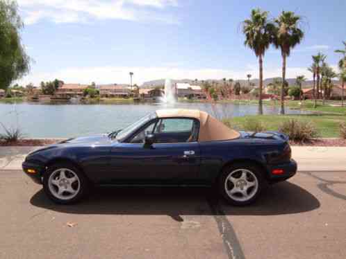 Mazda MX-5 Miata (1997)