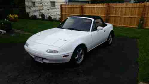 1991 Mazda MX-5 Miata A Package