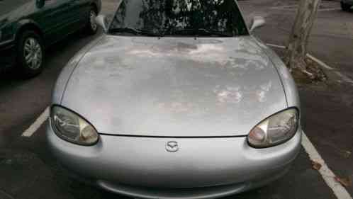 19990000 Mazda MX-5 Miata