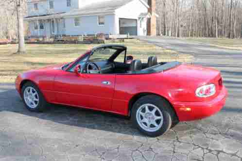 Mazda MX-5 Miata (1994)