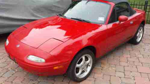 1997 Mazda MX-5 Miata