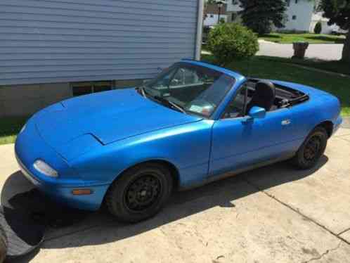 1991 Mazda MX-5 Miata base