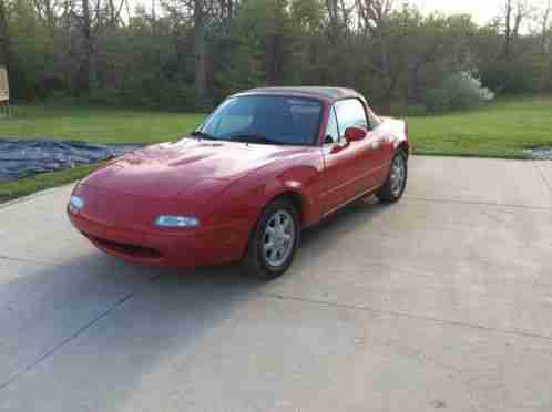 1990 Mazda MX-5 Miata