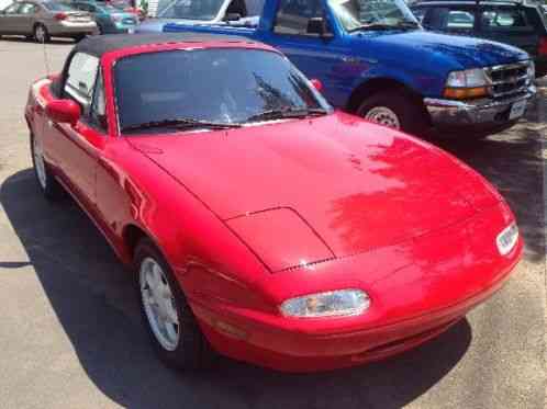 1990 Mazda MX-5 Miata