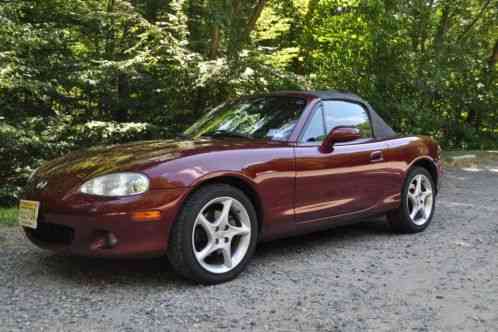 Mazda MX-5 Miata (2003)