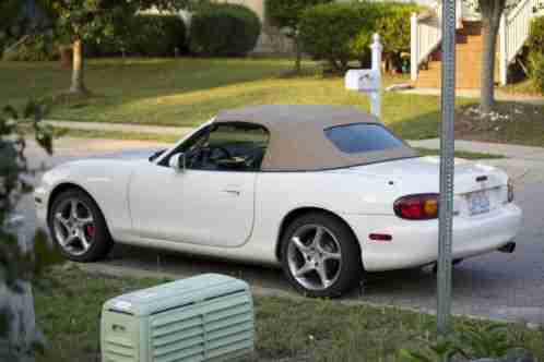 1999 Mazda MX-5 Miata