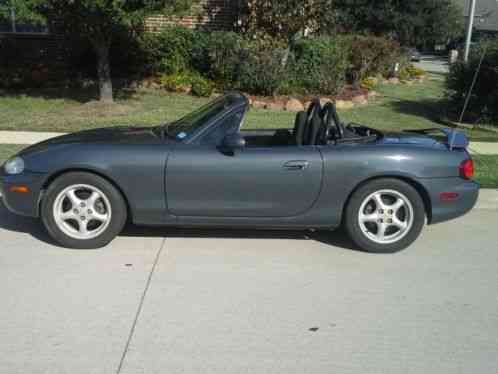 Mazda MX-5 Miata (1999)