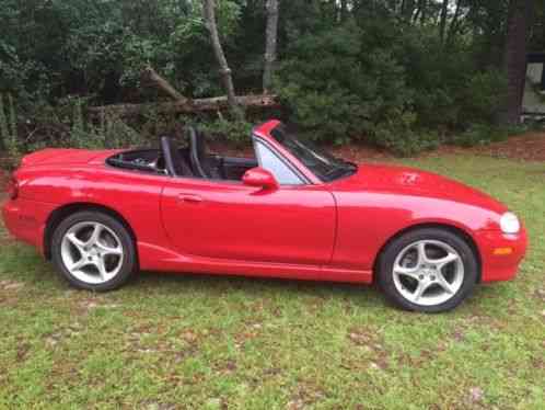 2003 Mazda MX-5 Miata