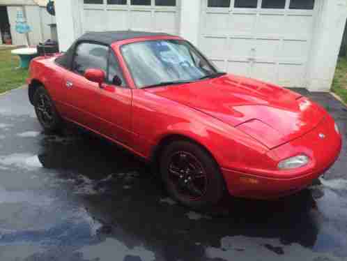 Mazda MX-5 Miata (1993)