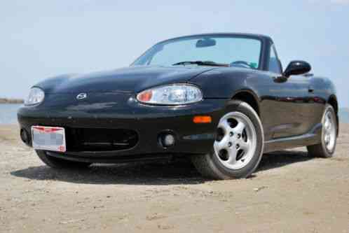 Mazda MX-5 Miata (2000)